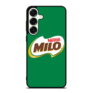 MILO NESTLE LOGO Samsung Galaxy S25 Plus Case MILO NESTLE LOGO Samsung Galaxy S25 Plus Case