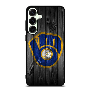 MILWAUKEE BREWERS LOGO 2 Samsung Galaxy S25 Plus Case MILWAUKEE BREWERS LOGO 2 Samsung Galaxy S25 Plus Case