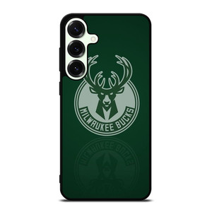 MILWAUKEE BUCKS LOGO 2 Samsung Galaxy S25 Plus Case MILWAUKEE BUCKS LOGO 2 Samsung Galaxy S25 Plus Case