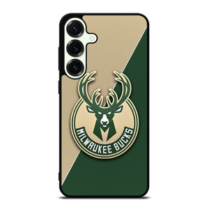 MILWAUKEE BUCKS LOGO Samsung Galaxy S25 Plus Case MILWAUKEE BUCKS LOGO Samsung Galaxy S25 Plus Case