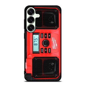 MILWAUKEE RADIO Samsung Galaxy S25 Plus Case MILWAUKEE RADIO Samsung Galaxy S25 Plus Case