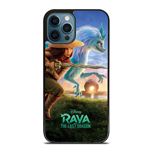 RAYA AND THE LAST DRAGON DISNEY iPhone 12 Pro Max Case