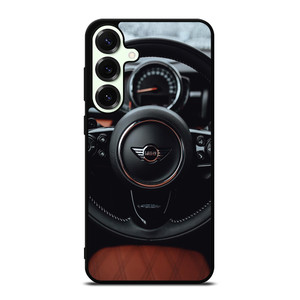 MINI COOPER STEERING WHEEL Samsung Galaxy S25 Plus Case MINI COOPER STEERING WHEEL Samsung Galaxy S25 Plus Case