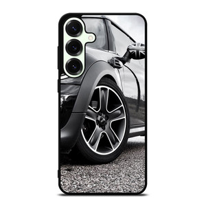 MINI COOPER WHEEL 2 Samsung Galaxy S25 Plus Case