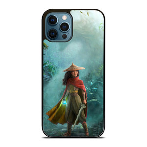 RAYA AND THE LAST DRAGON DISNEY 3 iPhone 12 Pro Max Case