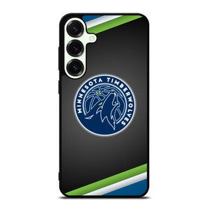 MINNESOTA TIMBERWOLVES LOGO 2 Samsung Galaxy S25 Plus Case MINNESOTA TIMBERWOLVES LOGO 2 Samsung Galaxy S25 Plus Case