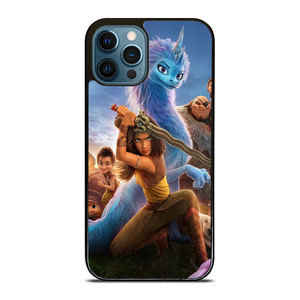 RAYA AND THE LAST DRAGON DISNEY 2 iPhone 12 Pro Max Case