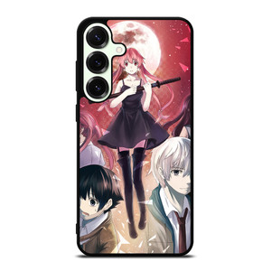 MIRAI NIKKI ANIME Samsung Galaxy S25 Plus Case MIRAI NIKKI ANIME Samsung Galaxy S25 Plus Case