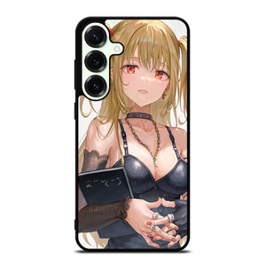 MISA AMANE DEATH NOTE Samsung Galaxy S25 Plus Case MISA AMANE DEATH NOTE Samsung Galaxy S25 Plus Case