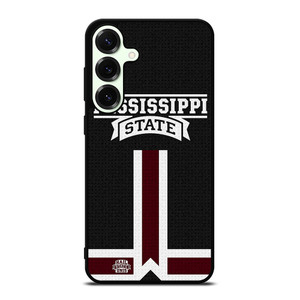 MISSISSIPPI STATE BULLDOGS ICON Samsung Galaxy S25 Plus Case MISSISSIPPI STATE BULLDOGS ICON Samsung Galaxy S25 Plus Case