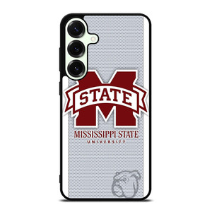 MISSISSIPPI STATE UNIVERSITY BULLDOGS Samsung Galaxy S25 Plus Case MISSISSIPPI STATE UNIVERSITY BULLDOGS Samsung Galaxy S25 Plus Case