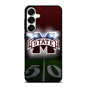 MISSISSIPPI STATE UNIVERSITY ICON Samsung Galaxy S25 Plus Case