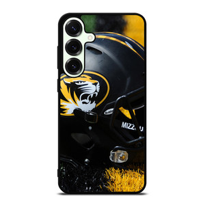 MISSOURI TIGERS HELMET Samsung Galaxy S25 Plus Case MISSOURI TIGERS HELMET Samsung Galaxy S25 Plus Case
