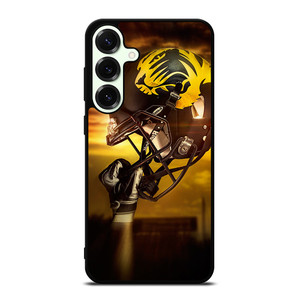 MISSOURI TIGERS ICON HELMET Samsung Galaxy S25 Plus Case MISSOURI TIGERS ICON HELMET Samsung Galaxy S25 Plus Case