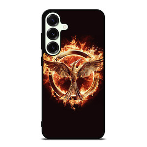 MOCKINGJAY HUNGER GAME 2 Samsung Galaxy S25 Plus Case MOCKINGJAY HUNGER GAME 2 Samsung Galaxy S25 Plus Case