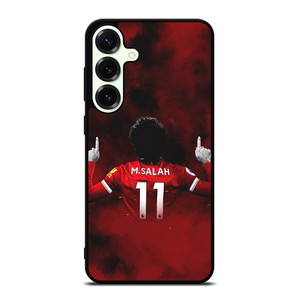 MOHAMED SALAH LIVERPOOL FC Samsung Galaxy S25 Plus Case MOHAMED SALAH LIVERPOOL FC Samsung Galaxy S25 Plus Case