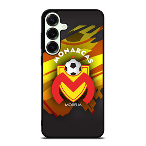 MONARCAS MORELIA 3 Samsung Galaxy S25 Plus Case