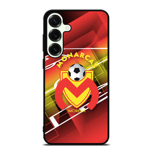 MONARCAS MORELIA LOGO 2 Samsung Galaxy S25 Plus Case
