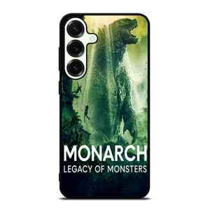 MONARCH LEGACY OF MONSTERS JUNGLE Samsung Galaxy S25 Plus Case