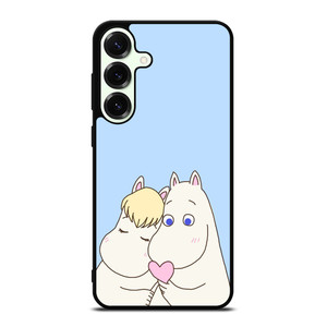 MOOMIN CARTOON 3 Samsung Galaxy S25 Plus Case MOOMIN CARTOON 3 Samsung Galaxy S25 Plus Case