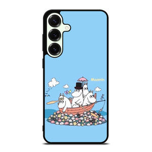 MOOMIN CARTOON Samsung Galaxy S25 Plus Case MOOMIN CARTOON Samsung Galaxy S25 Plus Case