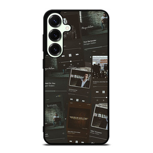 MORGAN WALLEN ALBUM Samsung Galaxy S25 Plus Case