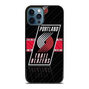 PORTLAND BLAZERS LOGO 3 iPhone 12 Pro Max Case