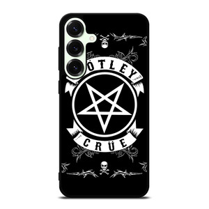 MOTLEY CRUE LOGO Samsung Galaxy S25 Plus Case MOTLEY CRUE LOGO Samsung Galaxy S25 Plus Case