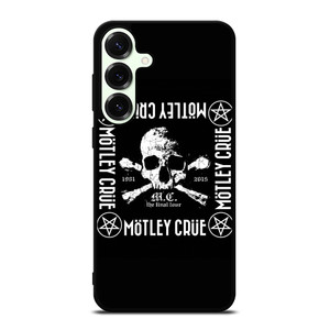 MOTLEY CRUE THE FINAL TOUR Samsung Galaxy S25 Plus Case