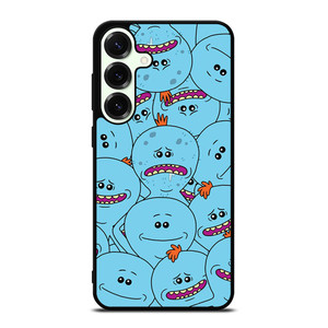 MR MEESEEKS Samsung Galaxy S25 Plus Case MR MEESEEKS Samsung Galaxy S25 Plus Case