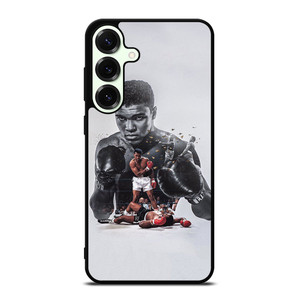 MUHAMMAD ALI 2 Samsung Galaxy S25 Plus Case