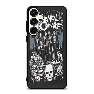 MY CHEMICAL ROMANCE POSTER Samsung Galaxy S25 Plus Case