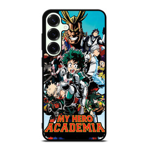 MY HERO ACADEMIA ANIME Samsung Galaxy S25 Plus Case