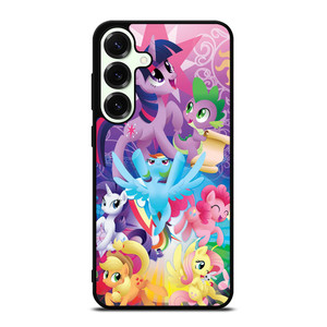 MY LITTLE PONY CUTE Samsung Galaxy S25 Plus Case MY LITTLE PONY CUTE Samsung Galaxy S25 Plus Case
