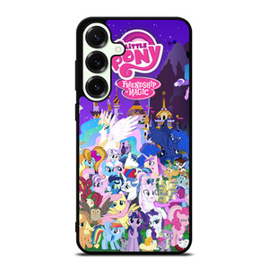 MY LITTLE PONY FRIENDSHIP IS MAGIC Samsung Galaxy S25 Plus Case