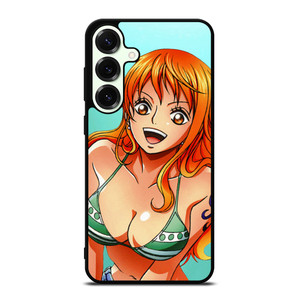 NAMI ONE PIECE SEXY Samsung Galaxy S25 Plus Case NAMI ONE PIECE SEXY Samsung Galaxy S25 Plus Case
