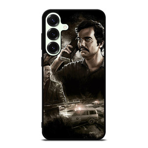 NARCOS CHARACTERS Samsung Galaxy S25 Plus Case
