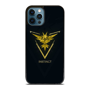 POKEMON GO TEAM INSTINCT 2 iPhone 12 Pro Max Case
