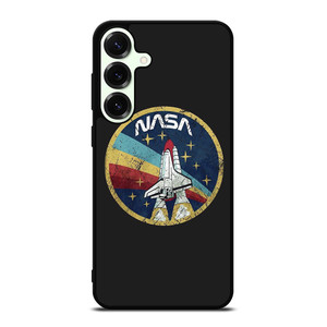 NASA LOGO 3 Samsung Galaxy S25 Plus Case