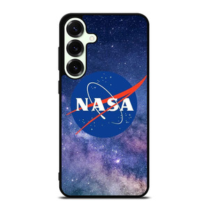 NASA LOGO Samsung Galaxy S25 Plus Case