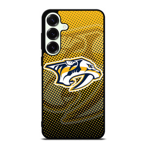 NASHVILLE PREDATORS LOGO 3 Samsung Galaxy S25 Plus Case