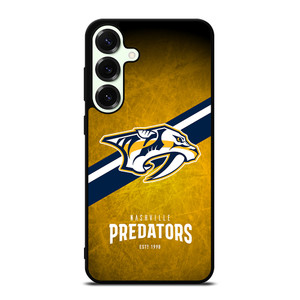 NASHVILLE PREDATORS LOGO Samsung Galaxy S25 Plus Case