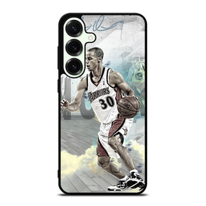 NBA GOLDEN STATE WARRIORS STEPHEN CURRY 2 Samsung Galaxy S25 Plus Case
