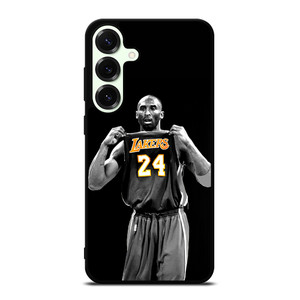 NBA LOS ANGELES LAKERS KOBE BRYANT 2 Samsung Galaxy S25 Plus Case