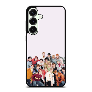 NCT BOYBAND FAMILY Samsung Galaxy S25 Plus Case