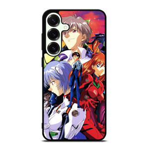 NEON GENESIS EVANGELION Samsung Galaxy S25 Plus Case NEON GENESIS EVANGELION Samsung Galaxy S25 Plus Case