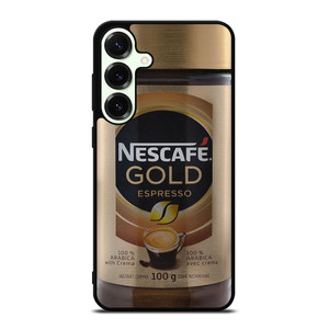 NESCAFE COFFEE GOLD Samsung Galaxy S25 Plus Case NESCAFE COFFEE GOLD Samsung Galaxy S25 Plus Case