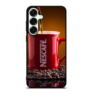 NESCAFE COFFEE MUG Samsung Galaxy S25 Plus Case NESCAFE COFFEE MUG Samsung Galaxy S25 Plus Case