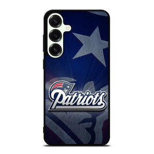 NEW ENGLAND PATRIOTS LOGO 2 Samsung Galaxy S25 Plus Case