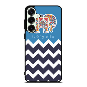 NEW IVORY ELLA 2 Samsung Galaxy S25 Plus Case NEW IVORY ELLA 2 Samsung Galaxy S25 Plus Case